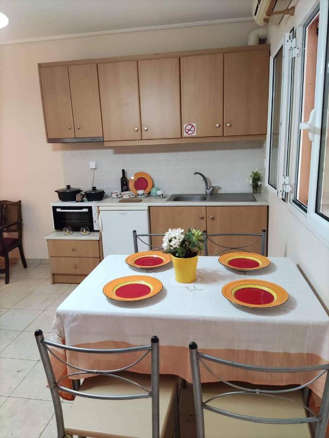 Romvi Village Αμαλιάδα Εξωτερικό φωτογραφία